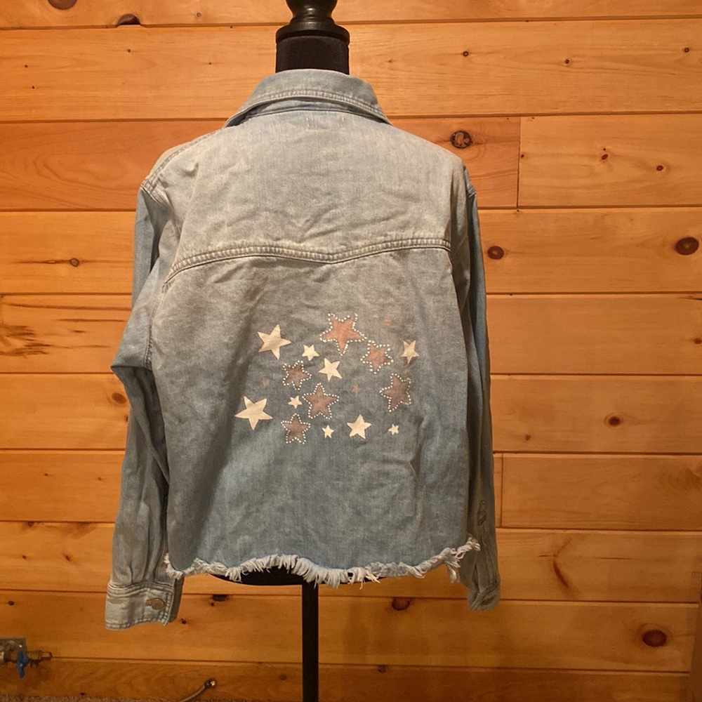 Jean Jacket - Picture 3 of 3
